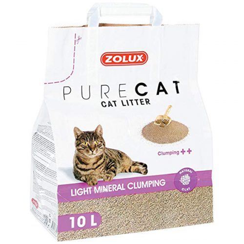 litière chat