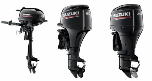 Moteur Suzuki